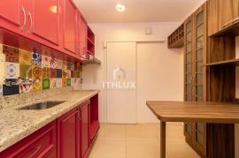 Apartment, Garden, For Sale, 86m2, 3 Bedrooms, 2 Bathrooms, Semi furnished, 1 Parking Space,Parcão, Moinhos de Vento,Poa/Rs