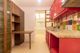 Apartment, Garden, For Sale, 86m2, 3 Bedrooms, 2 Bathrooms, Semi furnished, 1 Parking Space,Parcão, Moinhos de Vento,Poa/Rs