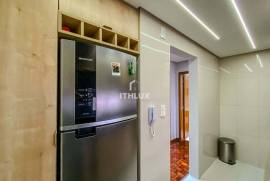 Apartment, 43.00 m², For sale, 1 Bedroom, 1 Bathroom, 1 parking space covered and deeded, Bourbon Shopping, PUC-RS, POA/RS