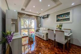 Apartment, 43.00 m², For sale, 1 Bedroom, 1 Bathroom, 1 parking space covered and deeded, Bourbon Shopping, PUC-RS, POA/RS