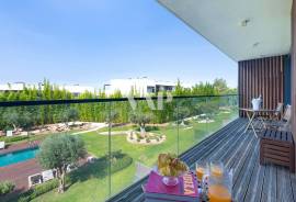 1 Bedroom Apartment in Luxury Development with Swimming Pool, Vilamoura