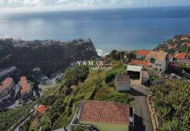 Building Land in Ponta do Sol with Phenomenal View