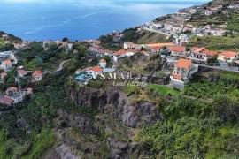 Land with approved project