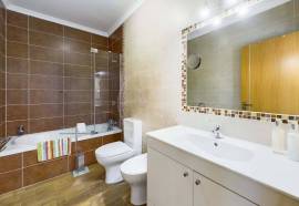 Beautiful 3 Bedroom Semi Detached Villa with Pool and Garage