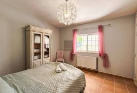 Spacious Countryside Villa with Pool, Annex & Flat Land for Sale in Loulé Algarve