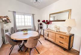 Spacious Countryside Villa with Pool, Annex & Flat Land for Sale in Loulé Algarve