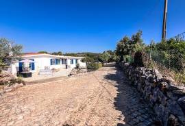 Spacious Countryside Villa with Pool, Annex & Flat Land for Sale in Loulé Algarve