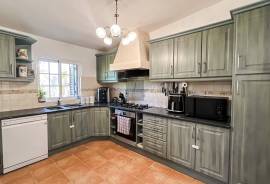 Spacious Countryside Villa with Pool, Annex & Flat Land for Sale in Loulé Algarve