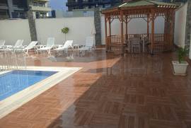 Excellent 1 Bed Apartment For Sale in Best Life 6 Complex Mahmutlar