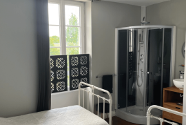 Estate With Chateau & Bar & Restaurant For Sale In Aulnay Charente Maritime
