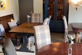 Estate With Chateau & Bar & Restaurant For Sale In Aulnay Charente Maritime