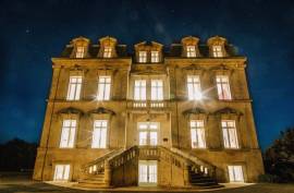Estate With Chateau & Bar & Restaurant For Sale In Aulnay Charente Maritime