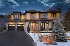 Luxury 6 Bed Villa For Sale In Oakville Ontario