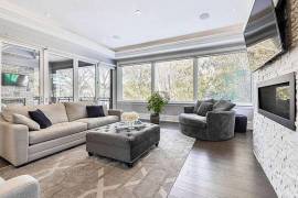 Luxury 6 Bed Villa For Sale In Oakville Ontario