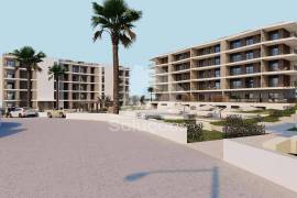 Excellent 3 bedroom apartment located in the Horus Residences Development in Portimão