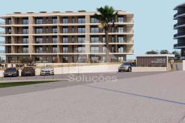 Excellent 3 bedroom apartment located in the Horus Residences Development in Portimão