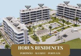 Excellent 3 bedroom apartment located in the Horus Residences Development in Portimão