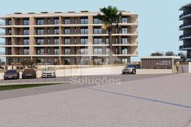 Excellent 3 bedroom apartment located in the Horus Residences Development in Portimão