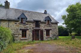 Houses for sale - 5 rooms - 106 m2 - PAIMPONT - (35380)