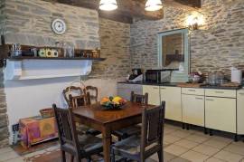 Houses for sale - 7 rooms - 134 m2 - JOSSELIN - (56120)