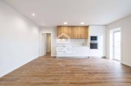 Renovated 1 Bedroom Apartment in Riba de Ave