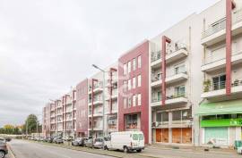 Renovated 1 Bedroom Apartment in Riba de Ave