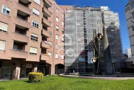 1 bedroom apartment for rent fully furnished in Vila Nova de Famalicão