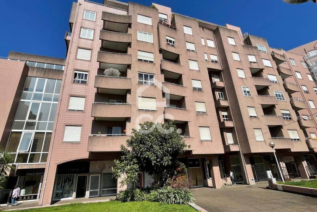 1 bedroom apartment for rent fully furnished in Vila Nova de Famalicão