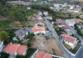 Building Land in Pedome – 696m² | Excellent location