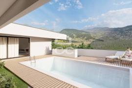 Building Land in Pedome – 696m² | Excellent location