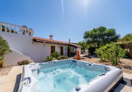 Country Home/Ranch with 2.8 Hectares and Jacuzzi near the Beach | Vila do Bispo, Algarve