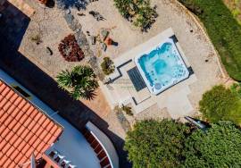 Country Home/Ranch with 2.8 Hectares and Jacuzzi near the Beach | Vila do Bispo, Algarve