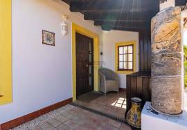 Country Home/Ranch with 2.8 Hectares and Jacuzzi near the Beach | Vila do Bispo, Algarve