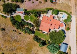 Country Home/Ranch with 2.8 Hectares and Jacuzzi near the Beach | Vila do Bispo, Algarve
