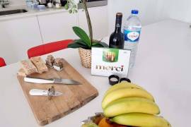 Fantastic apartment in Quarteira, available for annual rental.