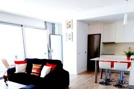 Fantastic apartment in Quarteira, available for annual rental.
