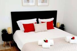 Fantastic apartment in Quarteira, available for annual rental.