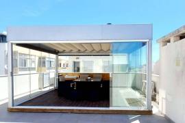 Fantastic apartment in Quarteira, available for annual rental.