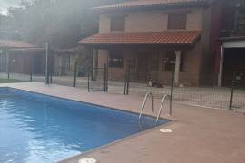Villa with pool for sale in Valluercanes