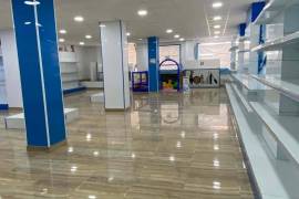 Magnificent commercial premises for rent in Elda