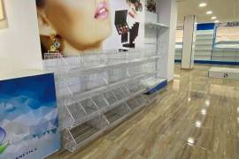 Magnificent commercial premises for rent in Elda