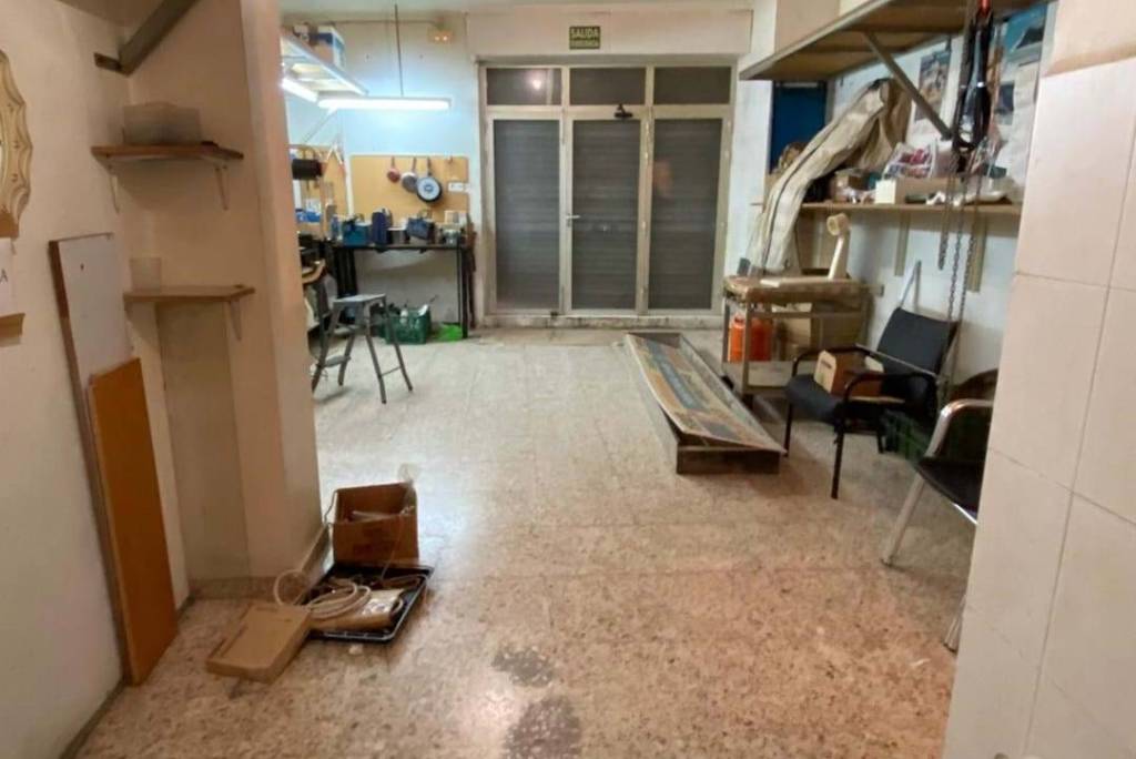 Commercial premises in the commercial area of Petrer