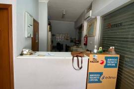 Commercial premises in the commercial area of Petrer