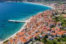 NEWLY RENOVATED GASTRONOMY OBJECT IN ATTRACTIVE LOCATION, 5 M FROM THE SEA!