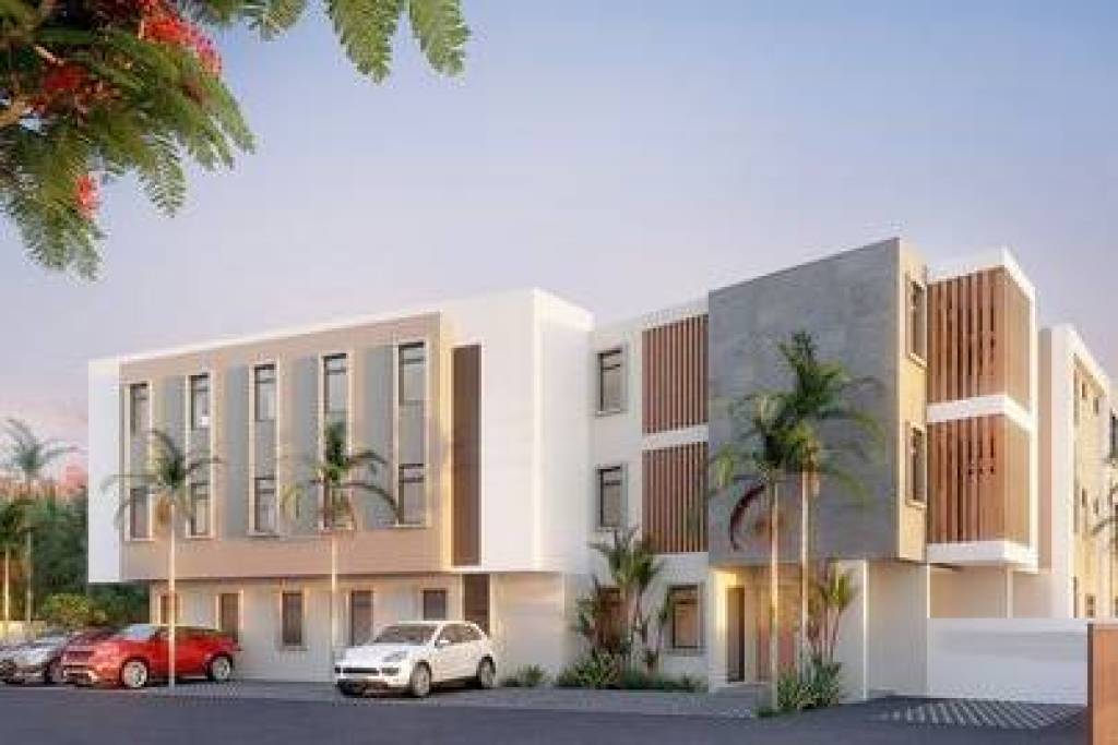 SUPERB 2-BEDROOM APARTMENT READY TO MOVE IN TAMARIN – MAURITIUS