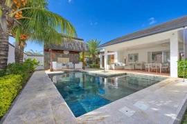 BEAUTIFUL 3 BEDROOM VILLA WITH PRIVATE POOL IN GRAND BAIE – MAURITIUS