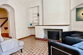 Renovated Village House With 3 Bedrooms, 2 Bathrooms, A Large Garage And A Private Sunny Terrace.