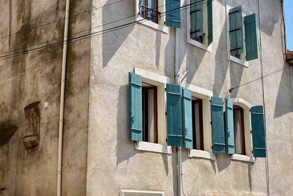 Renovated Village House With 3 Bedrooms, 2 Bathrooms, A Large Garage And A Private Sunny Terrace.