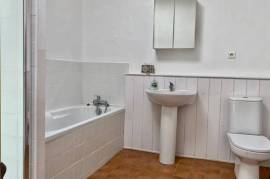 Renovated Village House With 3 Bedrooms, 2 Bathrooms, A Large Garage And A Private Sunny Terrace.