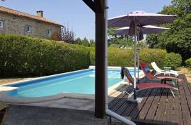 Detached Hamlet House with Pool for Sale - Vaulry - 87